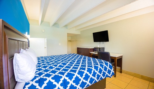 Habitación, 1 cama de matrimonio grande, no fumadores
