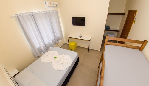 Habitación cuádruple