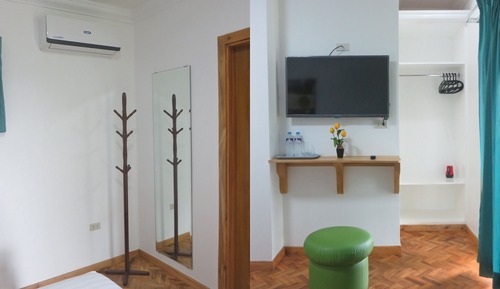 Habitación estándar, vistas al jardín