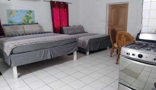 Deluxe Double Ocean View