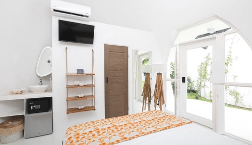 Confort Double Room, Jungle View