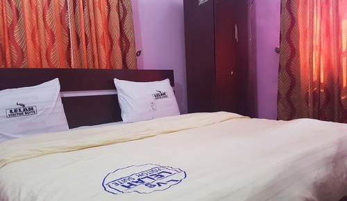 Habitación Deluxe
