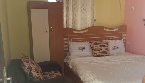 Habitación de lujo