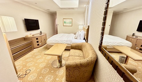 Habitación Deluxe doble