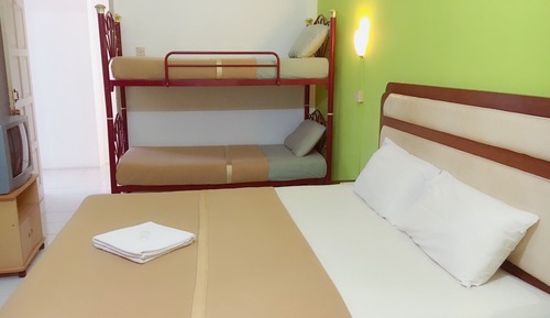 Apartamento panorámico, 3 habitaciones