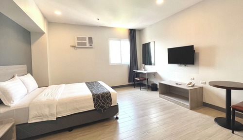 Habitación doble superior