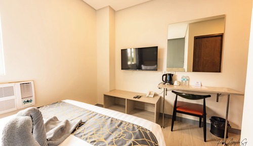 Habitación estándar doble