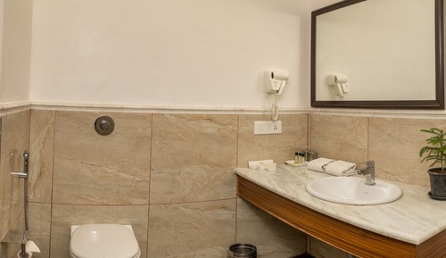 Habitación Deluxe