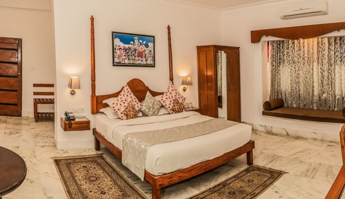Habitación superior
