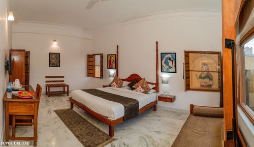 Habitación doble superior