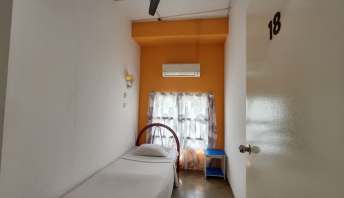Habitación individual estándar