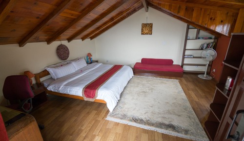 Casa de campo familiar
