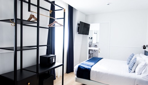 Habitación doble superior