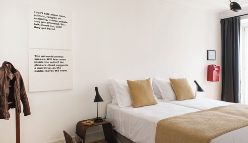 Apartamento de diseño, 2 habitaciones, vistas al río (4.1)