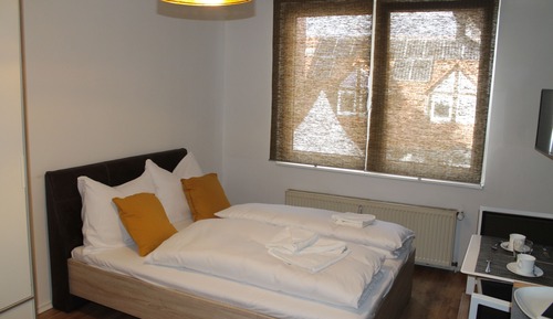 Habitación básica, 1 habitación (Amarilde)