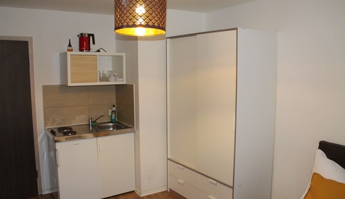 Habitación doble (Rosa)