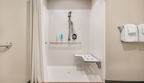 Habitación, 1 cama de matrimonio, accesible para personas con discapacidad, no fumadores