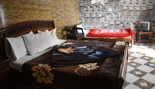 Habitación triple económica