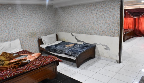 Habitación familiar