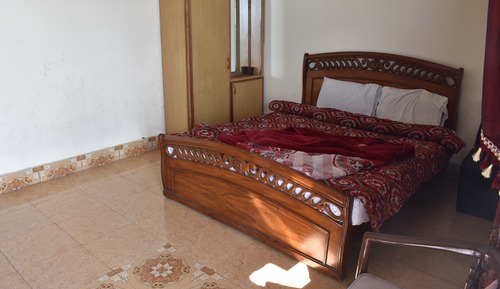 Habitación económica doble