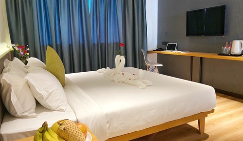 Habitación Deluxe doble