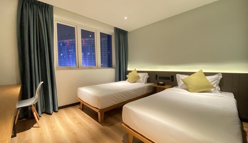 Habitación estándar doble