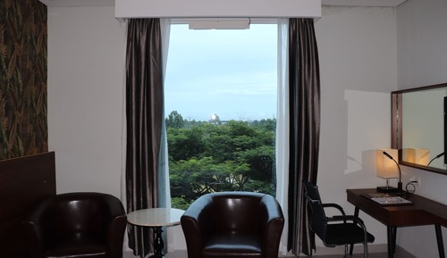 Habitación ejecutiva doble (Executive Business Room)