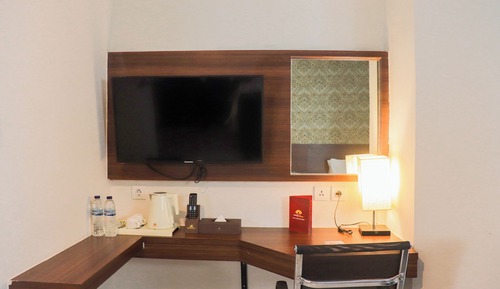 Habitación Deluxe con 2 camas individuales