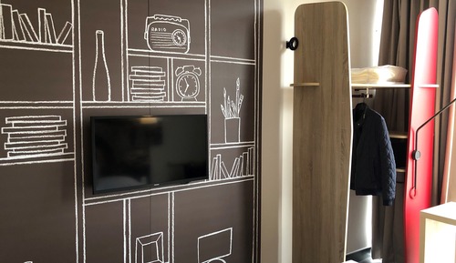 Habitación estándar, 2 camas individuales