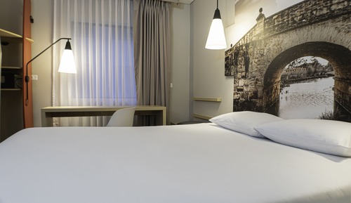 Habitación estándar, 1 cama doble