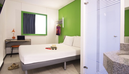 Habitación, 1 cama doble