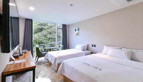 Room (Twin Mountain View)