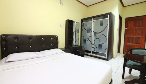 Habitación Deluxe doble