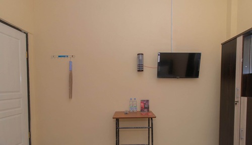 Habitación doble (RedDoorz)