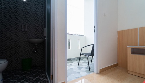 Habitación doble (RedDoorz)
