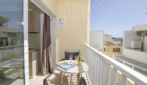 Apartamento, 2 habitaciones (1)