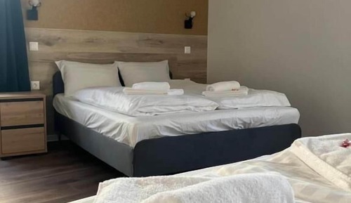 Habitación cuádruple superior