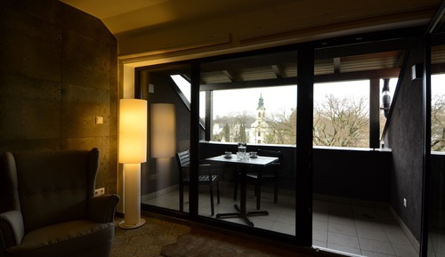 Apartamento de luna de miel