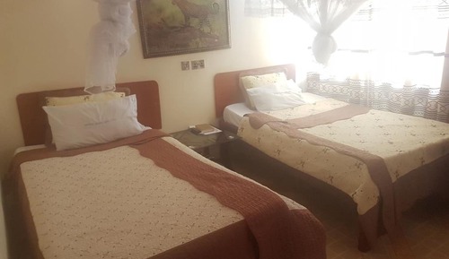 Habitación estándar