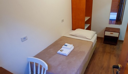 Habitación individual exclusiva