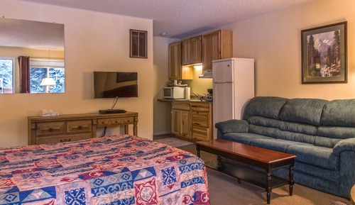 Suite superior