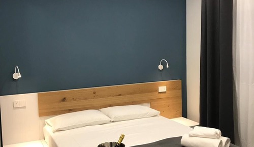 Habitación estándar doble