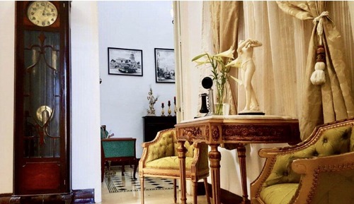 Casa de lujo, 3 habitaciones