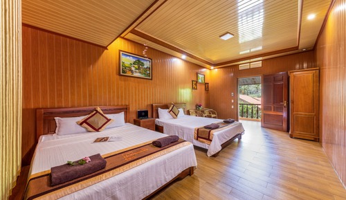 Bungalow familiar