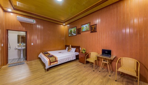 Bungalow Deluxe