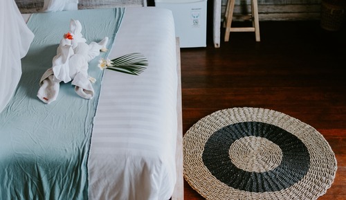 Habitación Deluxe, vistas al mar