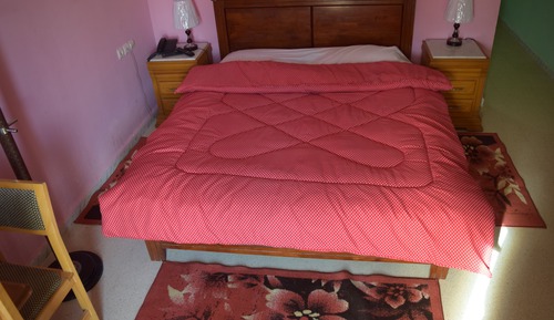 Habitación doble