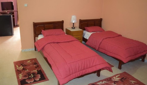 Habitación triple