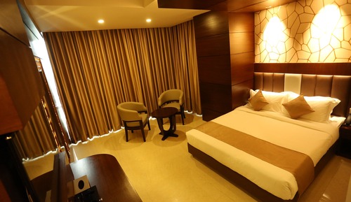 Habitación Deluxe