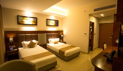 Habitación Deluxe